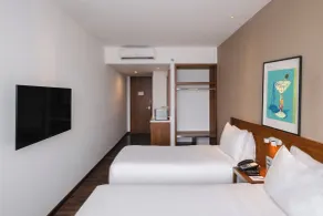 Veranda Serviced Residence Puri - View from room