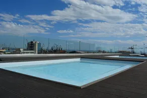Porto Palace Hotel Thessaloniki - Piscine