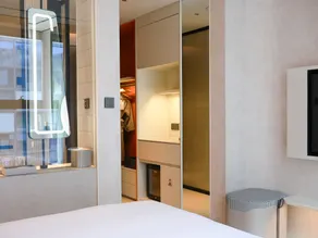 Hilton Garden Inn Nanjing Hexi Olympic Sports Center - Habitación