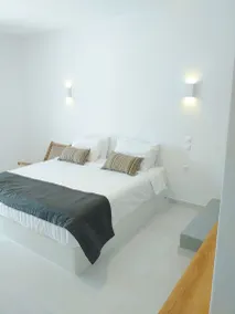 Smaro Studios - Chambre