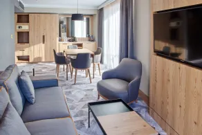 Crowne Plaza Marlow by IHG - Habitación