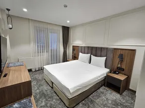Pasa Hotel Gemlik - Habitación