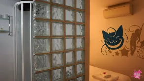 Pensión AliciaZzz Bed And Breakfast Bilbao - Salle de bain