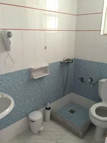 George House Apartments & Villa - Baño