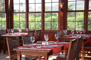 Enso Inn - Restaurant