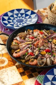 SALUT MAROC! Luxury Boutique Hotel & Restaurant - Restaurante