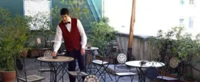 Hotel Bodoni - Restaurant