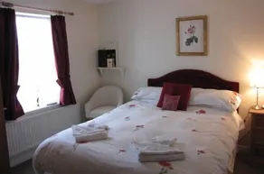 Fourways Guest House - Room