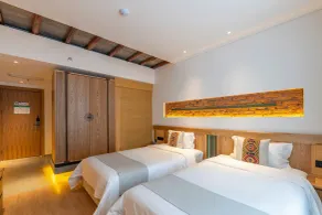 Yoba Boutique Hotel - Room