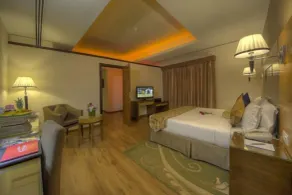 Fortune Pearl Hotel - View from room