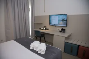 Hotel Continental Horizonte - Room