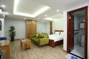 Atlas Hotel & Apartments - Room