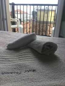 Hotel Diamante COLAZIONE XL PARCHEGGIO GRATIS A 5 CHILOMETRI DA RIMINI FIERA - Chambre