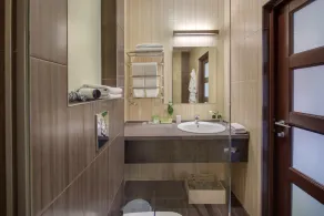 Villa Pinia Eco-hotel - Bathroom
