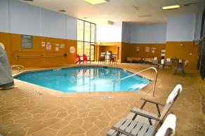 MCM Elegante Hotel & Suites Lubbock - Pool