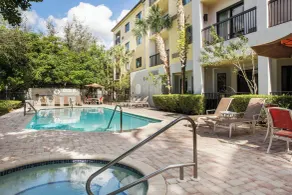 Courtyard by Marriott Fort Lauderdale Coral Springs - Piscine