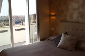 Windows on Rome - Room