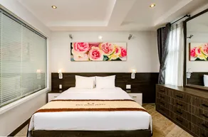 Vien Dong Hotel 2 - Room