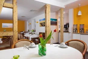 Hotel Beck - Restaurang