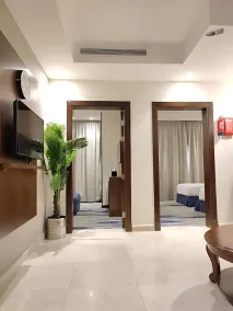 Kayan Serviced Apartments - Rum