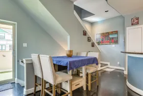 Houston Retreat With Fireplace & Balcony! - Interiör