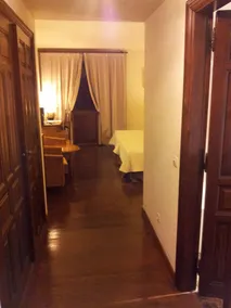 Parador de Santillana del Mar - Room