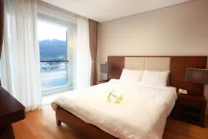 Hotel Riviera Geoje - Room