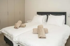 Rental Israel-Mamila Residences 16 - Værelse