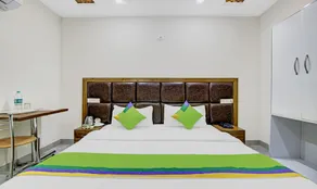 Hotel Royal Salute Chandigarh Delhi Expressway Zirakpur Chandigarh - Chambre