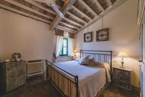 Country Relais La Mortella - Zimmer