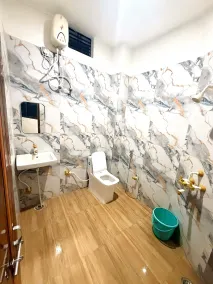 Aakriti's Home Stay - Banheiro