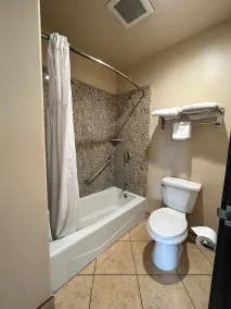 HYLAND MOTEL - Salle de bain