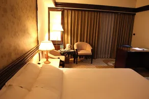 King's Town Hotel - View from room