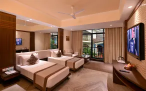 Resort Rio - Room