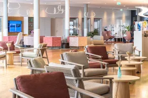 Aquatis Hotel - Reception