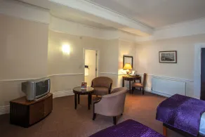The Metropole Hotel - Room