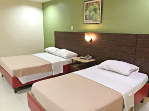BEST FORTUNE HOTEL at CHINATOWN - Chambre