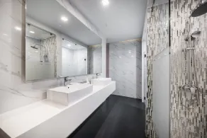 VIX Bangkok at Victory Monument - Salle de bain