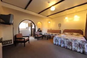Alcala Motor Lodge - Chambre