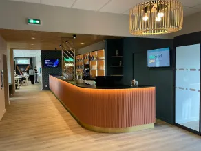 Kyriad Limoges - Ester - Reception