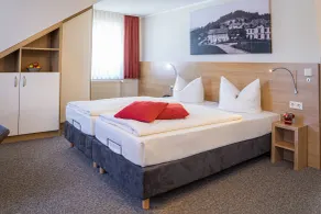 Pension Hotel Sartor - Quarto
