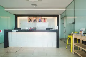 Hotel CIQ @ Wong Ah Fook - Reception
