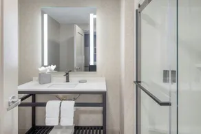 Residence Inn by Marriott Portland Thompson's Point - Badezimmer