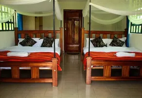 Iretet Mara Lodge - Rom