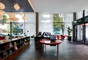 citizenM Los Angeles Downtown - Réception