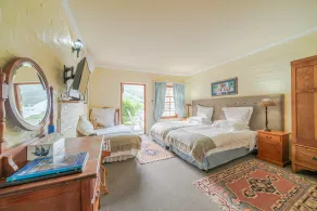 Agulhas Country Lodge - Værelse