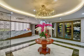 MANLI Resort Quảng Bình - Reception