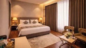 The Aviyaan - Room