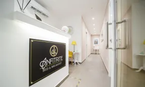 Anfitrite B&B Tropea - Receção