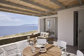 Ianemi Suites by K4 Kythnos - Vista dalla camera